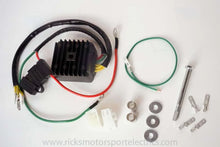 Load image into Gallery viewer, Ricks Motorsport Hot Shot Series Rectifier-Regulator Lithium Compatible