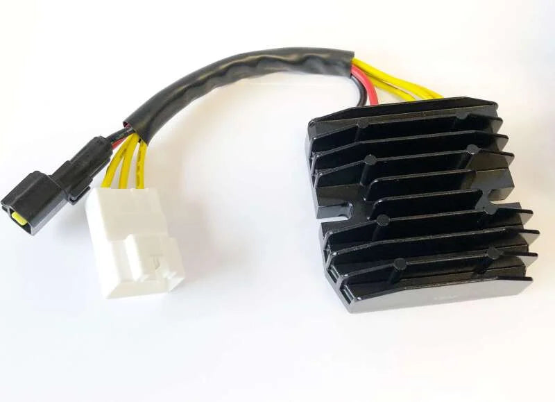 Ricks Motorsport Hot Shot Series Rectifier-Regulator Lithium Compatible