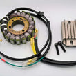 Load image into Gallery viewer, Ricks Motorsport New Hot Shot Series Kawasaki Charging Kit