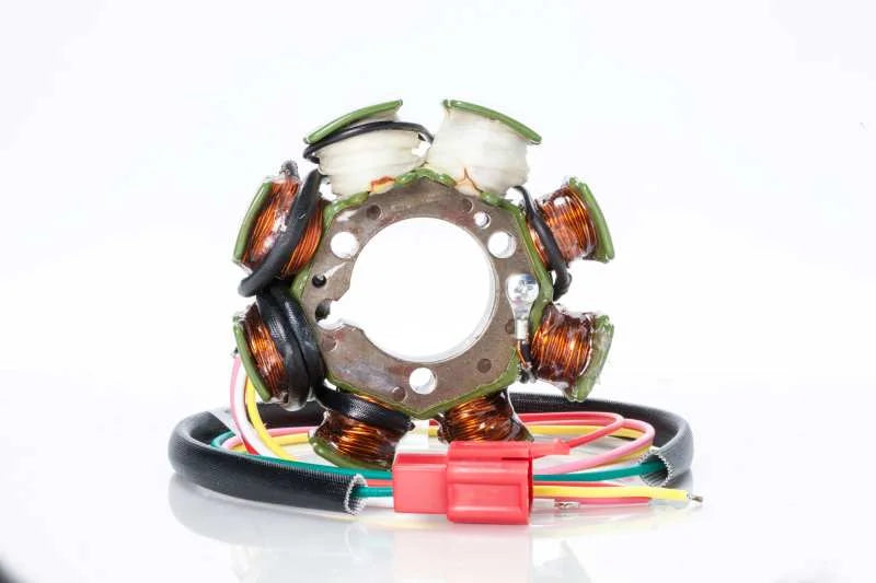 Ricks Motorsport New OEM Style Honda Stator