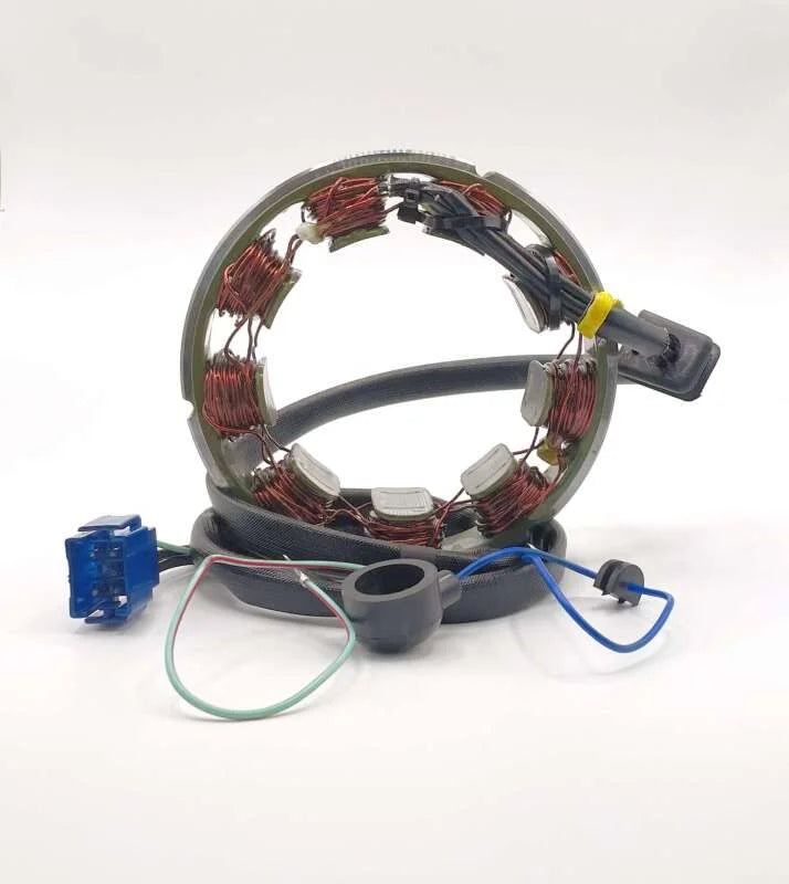 Ricks Motorsport New OEM Style Kawasaki Stator