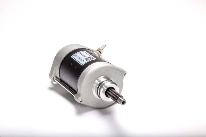 Ricks Motorsport New Polaris Starter Motor