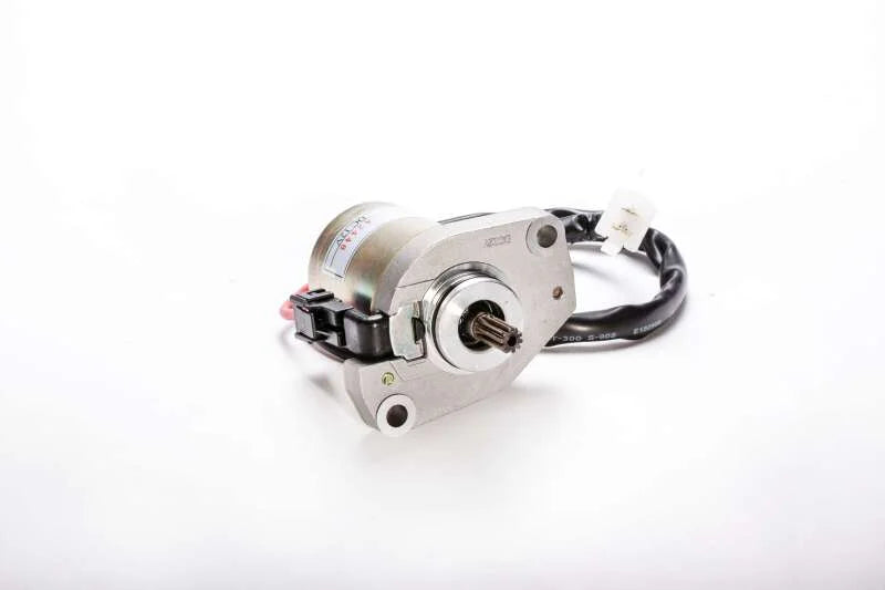 Ricks Motorsport New Starter Motor