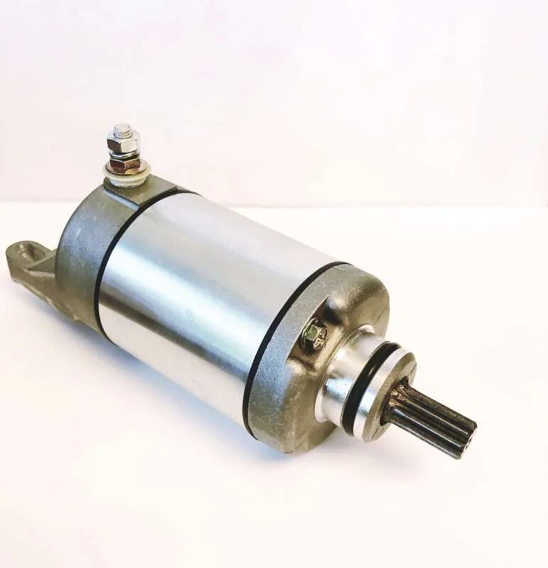 Ricks Motorsport New Suzuki Starter Motor