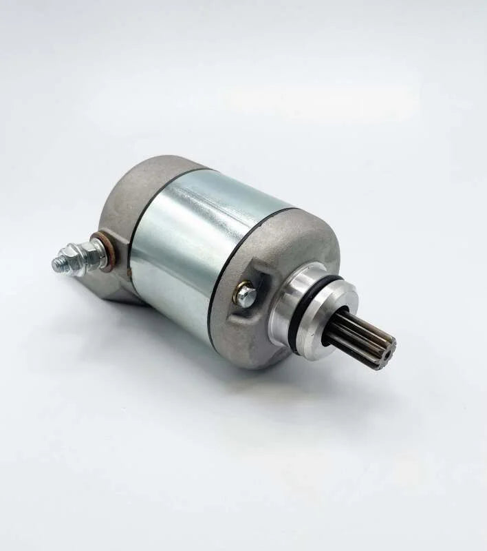 Ricks Motorsport New Suzuki Starter Motor