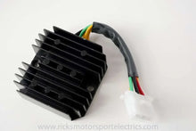 Load image into Gallery viewer, Ricks Motorsport OEM Style Honda Rectifier-Regulator