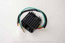 Load image into Gallery viewer, Ricks Motorsport OEM Style Honda Rectifier-Regulator