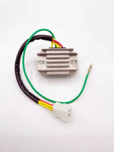 Load image into Gallery viewer, Ricks Motorsport OEM Style Suzuki Rectifier-Regulator