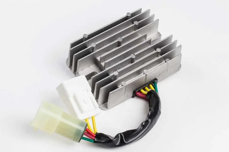 Ricks Motorsport OEM Style Suzuki Rectifier-Regulator