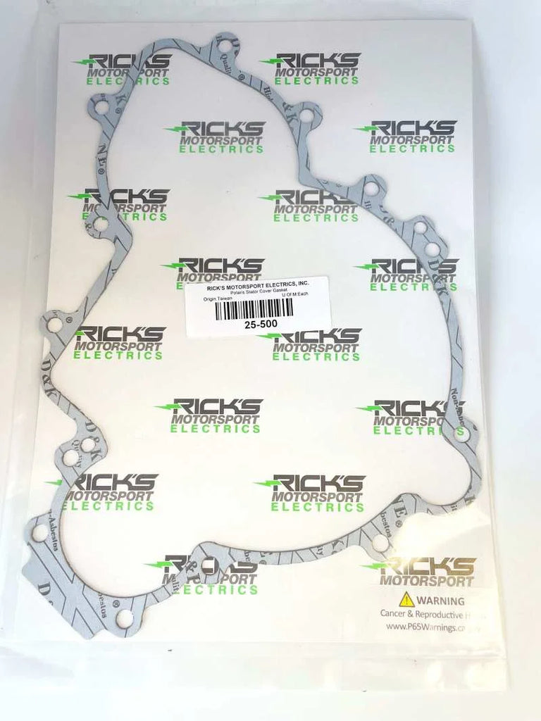 Ricks Motorsport Polaris Stator Cover Gasket