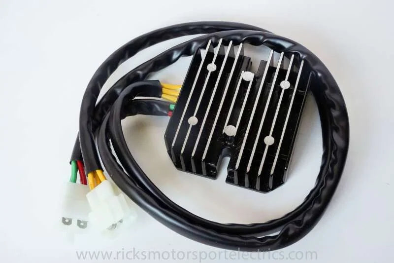 Ricks Motorsport Rectifier-Regulator Lithium Compatible
