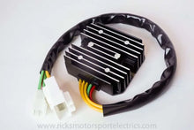 Load image into Gallery viewer, Ricks Motorsport Rectifier-Regulator Lithium Compatible