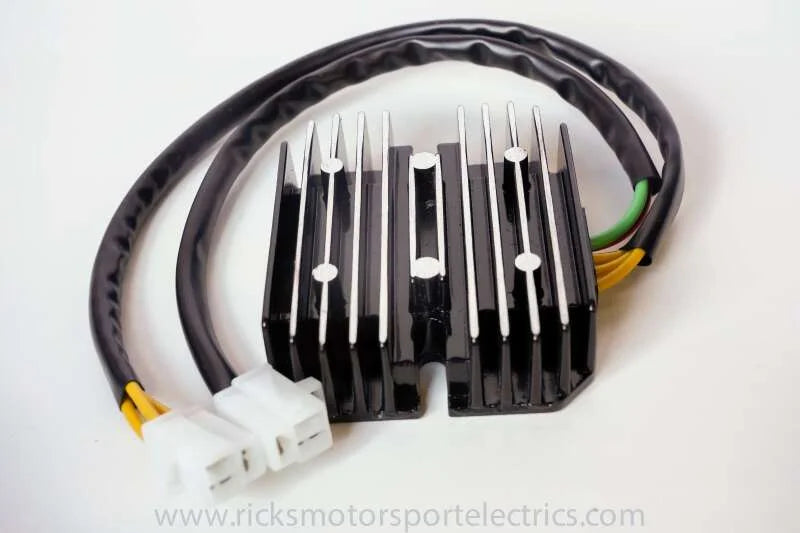 Ricks Motorsport Rectifier-Regulator Lithium Compatible