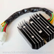 Load image into Gallery viewer, Ricks Motorsport Rectifier-Regulator Lithium Compatible