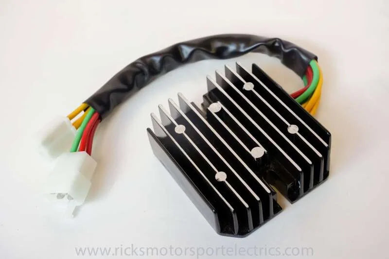 Ricks Motorsport Rectifier-Regulator Lithium Compatible