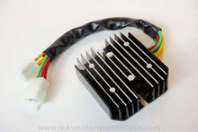 Load image into Gallery viewer, Ricks Motorsport Rectifier-Regulator Lithium Compatible