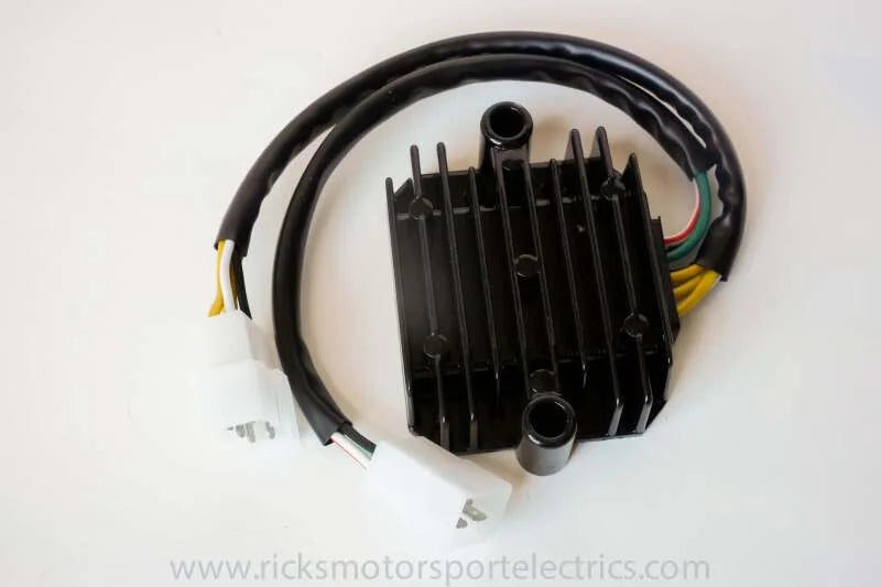 Ricks Motorsport Rectifier-Regulator Lithium Compatible