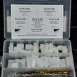 Load image into Gallery viewer, Ricks Motorsport Universal Connector Kit - Side View