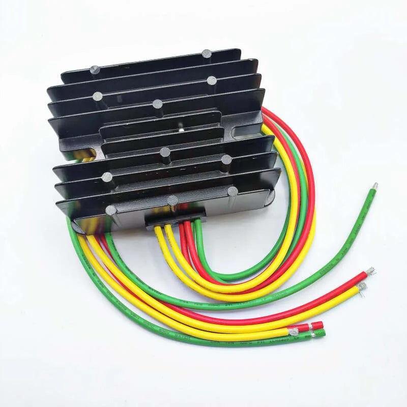 Ricks Motorsport Universal Hot Shot Rectifier-Regulator Lithium - Main Product View