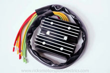 Load image into Gallery viewer, Ricks Motorsport Universal Rectifier-Regulator Lithium Compatible