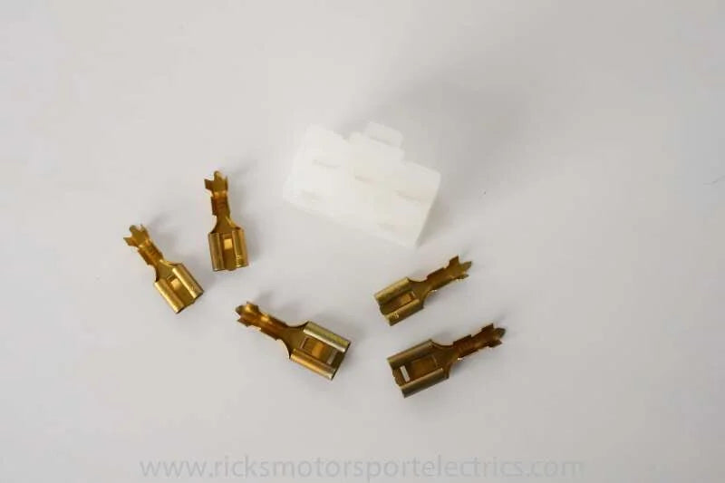 Ricks Motorsport Wiring Harness Connector Kit