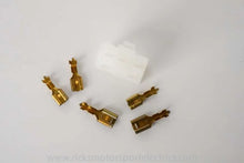 Load image into Gallery viewer, Ricks Motorsport Wiring Harness Connector Kit