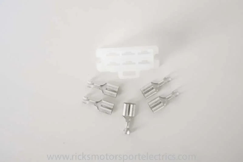 Ricks Motorsport Wiring Harness Connector Kit