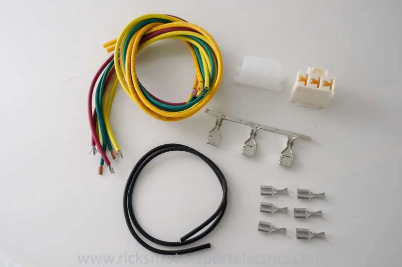 Ricks Motorsport Wiring Harness Connector Kit