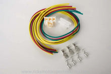 Load image into Gallery viewer, Ricks Motorsport Wiring Harness Connector Kit