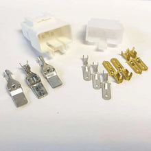 Load image into Gallery viewer, Ricks Motorsport Wiring Harness Connector Kit