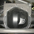 Load image into Gallery viewer, Ridetech 01-06 Chevy Silverado HD Panhard Bar - Side View