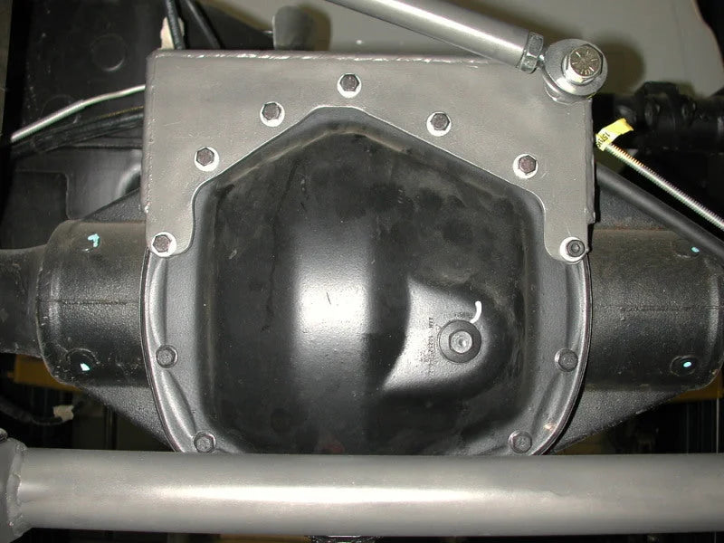 Ridetech 01-06 Chevy Silverado HD Panhard Bar - Side View