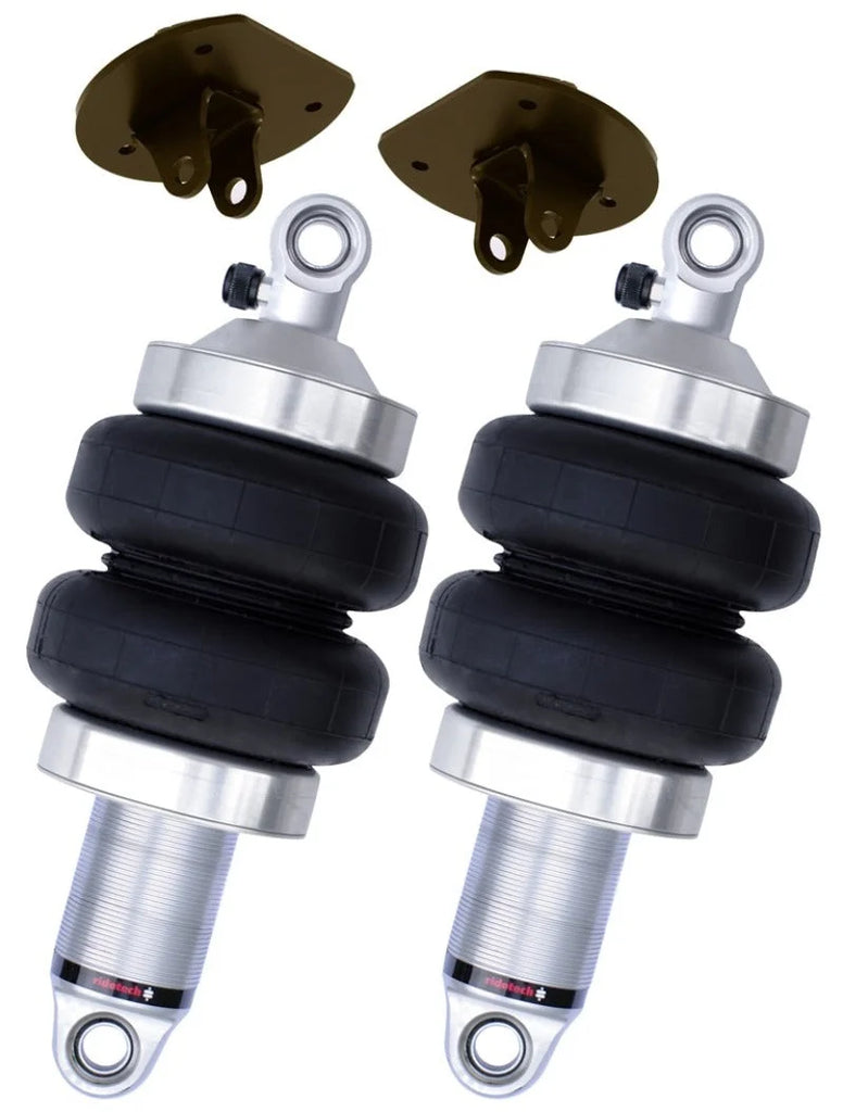 Ridetech 03-12 Ford Crown Victoria HQ Series ShockWaves Front Pair - Main Product View