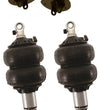 Load image into Gallery viewer, Ridetech 03-12 Ford Crown Victoria HQ Series ShockWaves Front Pair - Side View