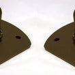 Load image into Gallery viewer, Ridetech 03-12 Ford Crown Victoria HQ Series ShockWaves Front Pair - Back View