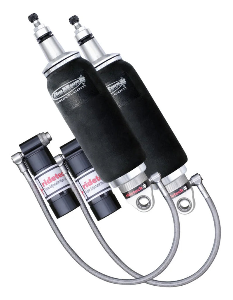 Ridetech 05-14 Ford Mustang ShockWave Rear System TQ Series - Main Product View