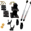 Load image into Gallery viewer, Ridetech 07-13 Silverado Sierra 1500 2WD Rear 6in Lowering Kit