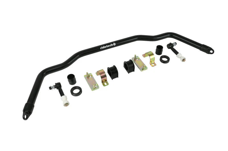 Ridetech 07-13 Silverado Sierra 2WD Front MuscleBar - Main Product View