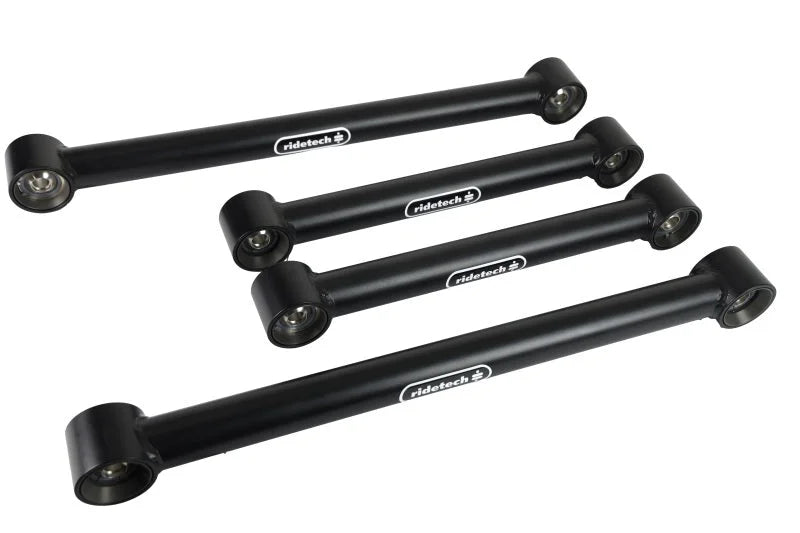 Ridetech 09-23 Ram 1500 2WD/4WD Rear StrongArms w/ R-Joints - Main Product View