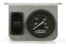 Load image into Gallery viewer, Ridetech 1-Way Analog Air Suspension Control Panel - Pneumatic Paddle Switch