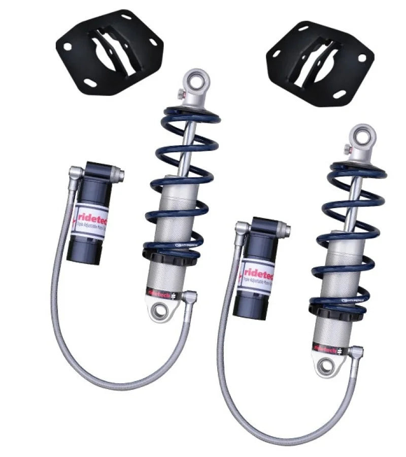 Ridetech 10-15 Chevy Camaro Coilovers TQ Series Rear Pair - Main Product View