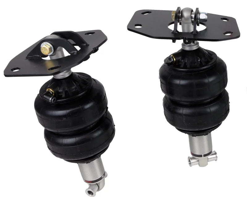 Ridetech 10-15 Chevy Camaro ShockWave System Rear HQ Series - Main Product View