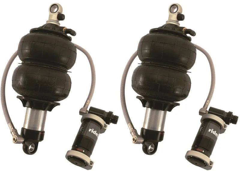 Ridetech 10-15 Chevy Camaro ShockWave System Rear TQ Series - Side View