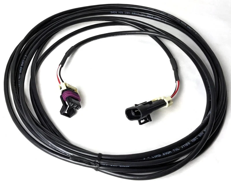 Ridetech 12in Ride Height Sensor Cable For RPX & E5 Control System & Hadley Sensor - Main Product View