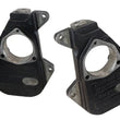 Load image into Gallery viewer, Ridetech 14-18 Silverado 1500 2in Drop Spindles for OE Stamped Steel or Alum. Arms