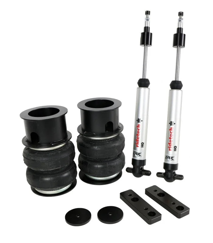 Ridetech 15-18 Ford Mustang Rear CoolRide Kit - Main Product View