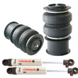 Load image into Gallery viewer, Ridetech 15-18 Ford Mustang Rear CoolRide Kit - Side View