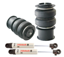 Load image into Gallery viewer, Ridetech 15-18 Ford Mustang Rear CoolRide Kit - Side View