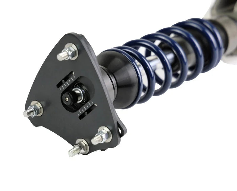 Ridetech 15-24 Ford Mustang S550/S650 HQ Series Front Coilovers - Installation View