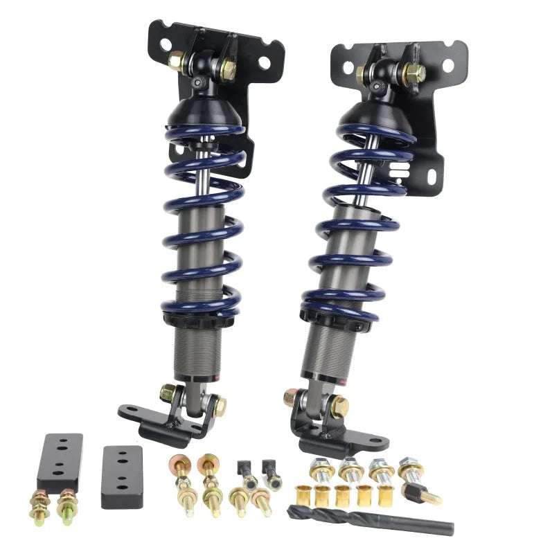 Ridetech 15-24 Ford Mustang S550/S650 HQ Series Rear Coilovers - Main Product View